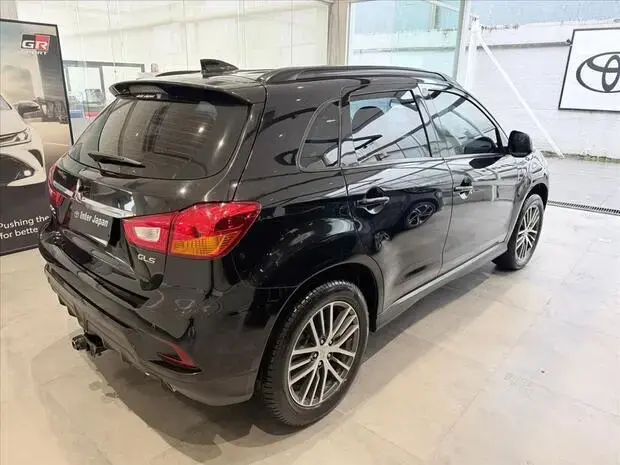 Mitsubishi ASX 2.0 MIVEC FLEX GLS CVT