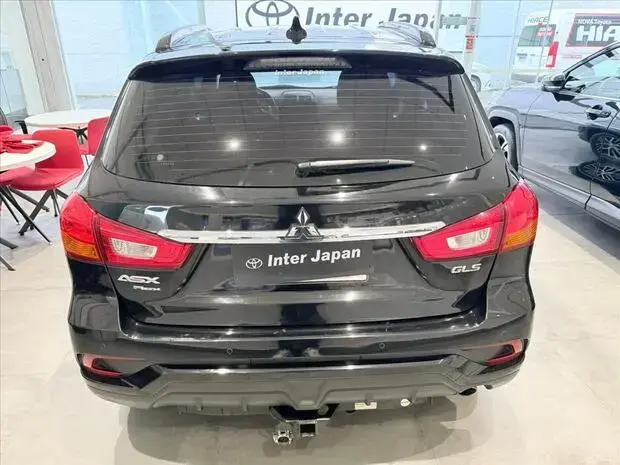Mitsubishi ASX 2.0 MIVEC FLEX GLS CVT