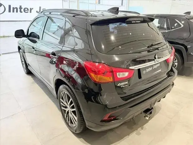 Mitsubishi ASX 2.0 MIVEC FLEX GLS CVT