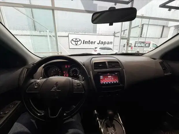 Mitsubishi ASX 2.0 MIVEC FLEX GLS CVT