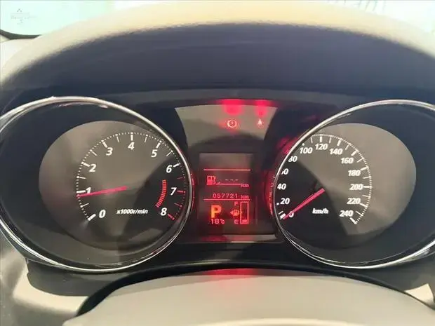 Mitsubishi ASX 2.0 MIVEC FLEX GLS CVT
