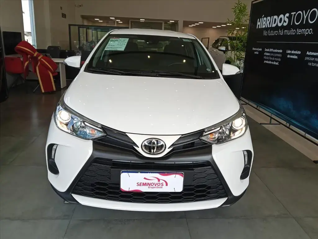 galeria YARIS