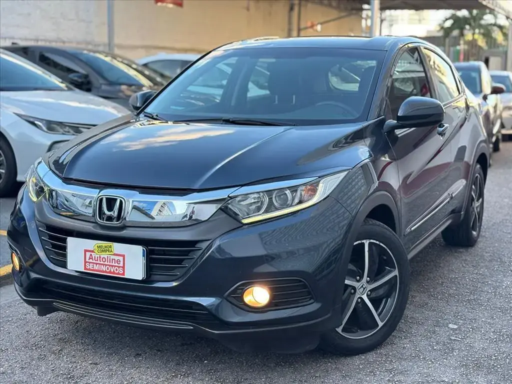 galeria HR-V