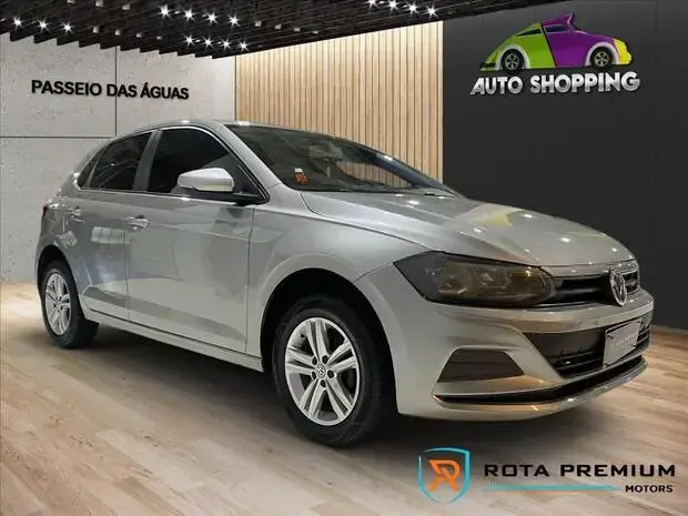 Volkswagen POLO 1.0 MPI TOTAL FLEX MANUAL