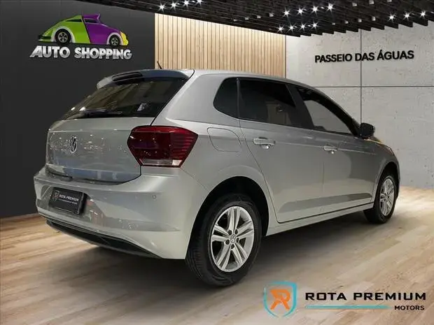 Volkswagen POLO 1.0 MPI TOTAL FLEX MANUAL