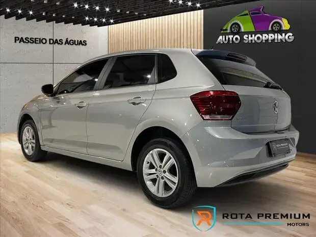 Volkswagen POLO 1.0 MPI TOTAL FLEX MANUAL