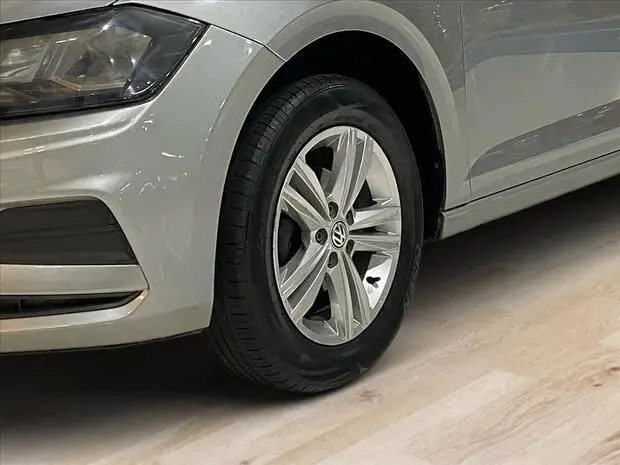 Volkswagen POLO 1.0 MPI TOTAL FLEX MANUAL