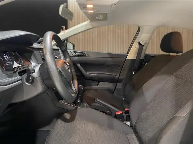 Volkswagen POLO 1.0 MPI TOTAL FLEX MANUAL