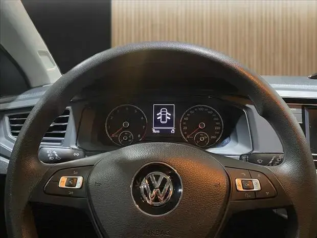 Volkswagen POLO 1.0 MPI TOTAL FLEX MANUAL
