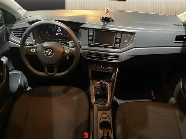 Volkswagen POLO 1.0 MPI TOTAL FLEX MANUAL