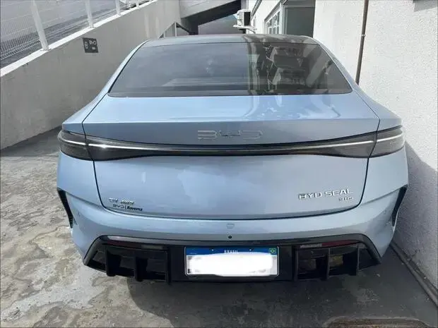 Byd SEAL 82,5 KW ELÉTRICO AWD
