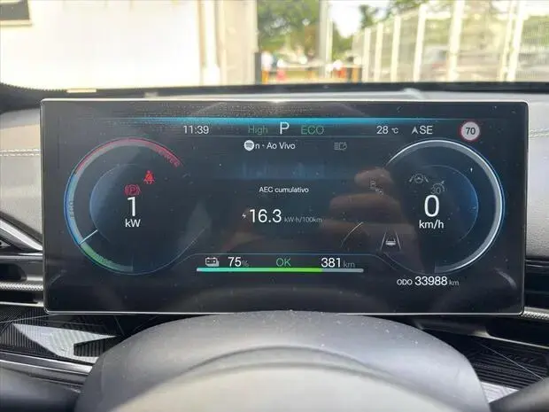 Byd SEAL 82,5 KW ELÉTRICO AWD