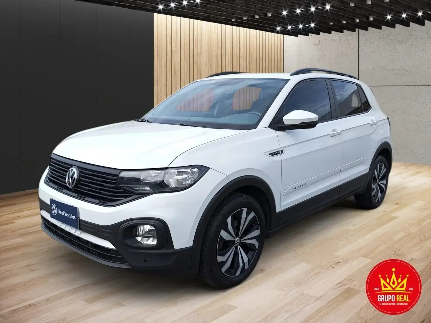 galeria T-Cross 200 TSI 1.0 Flex 12V 5p Aut.