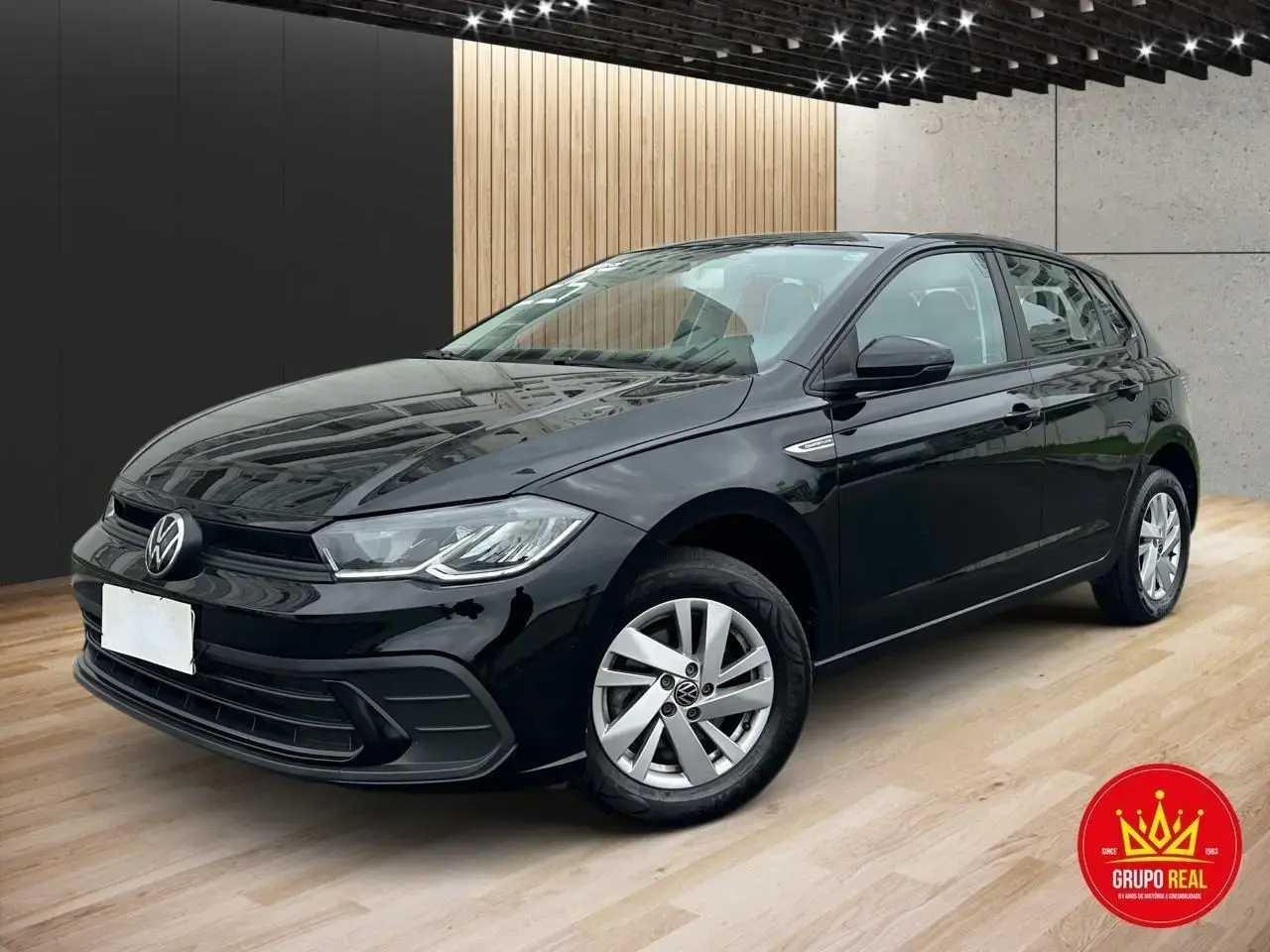 galeria Polo Comfortline TSI 1.0 Flex 12V Aut.