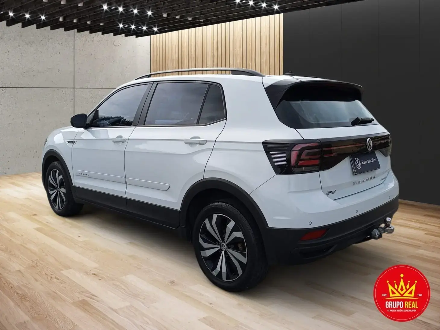 galeria T-Cross 200 TSI 1.0 Flex 12V 5p Aut.