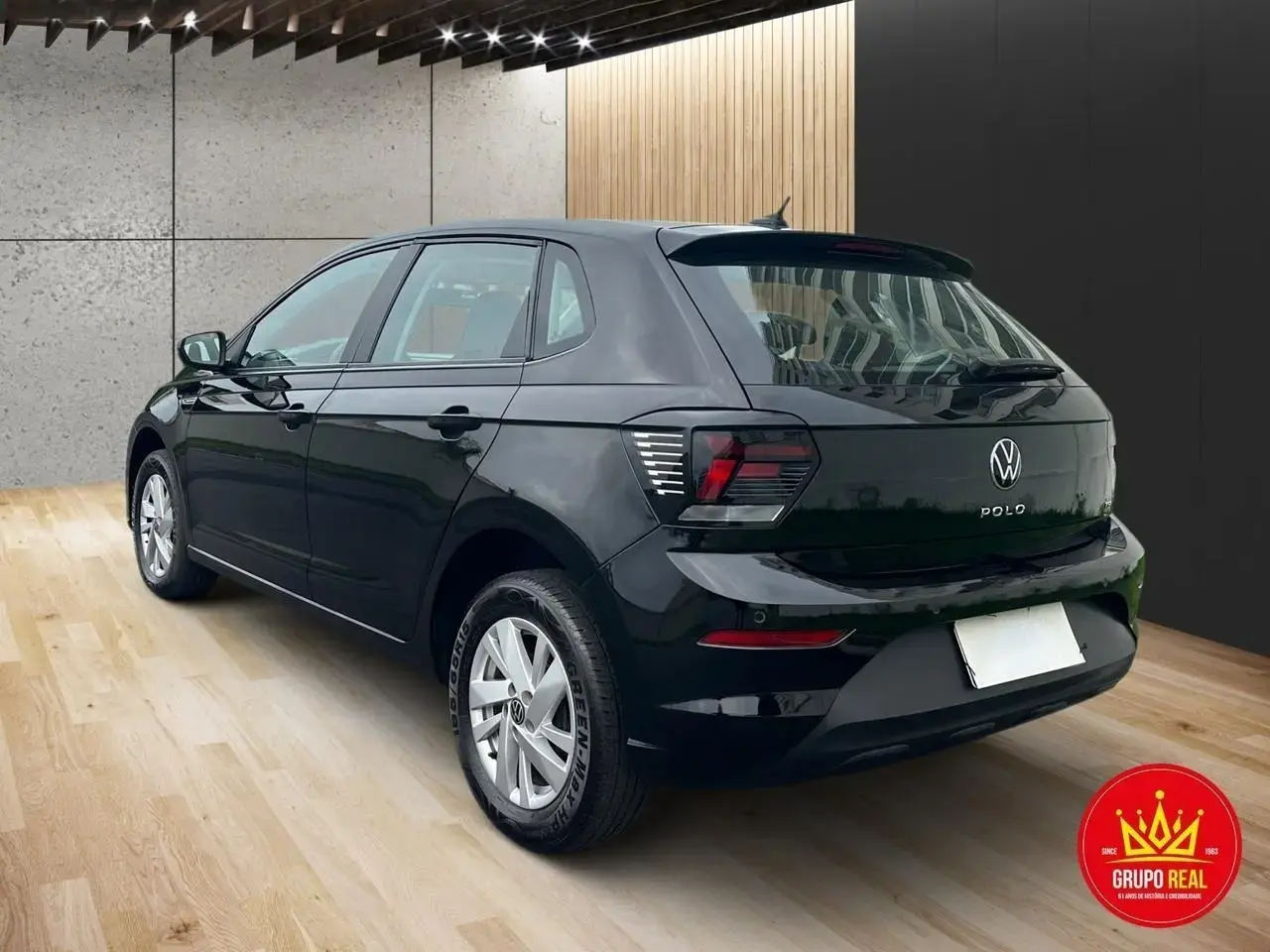 galeria Polo Comfortline TSI 1.0 Flex 12V Aut.