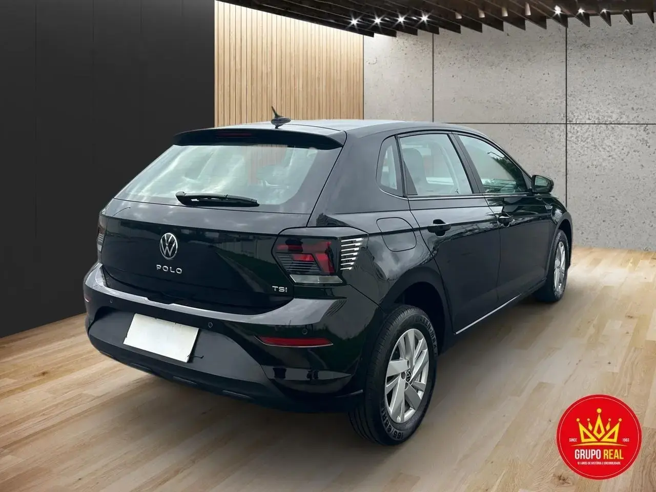 galeria Polo Comfortline TSI 1.0 Flex 12V Aut.