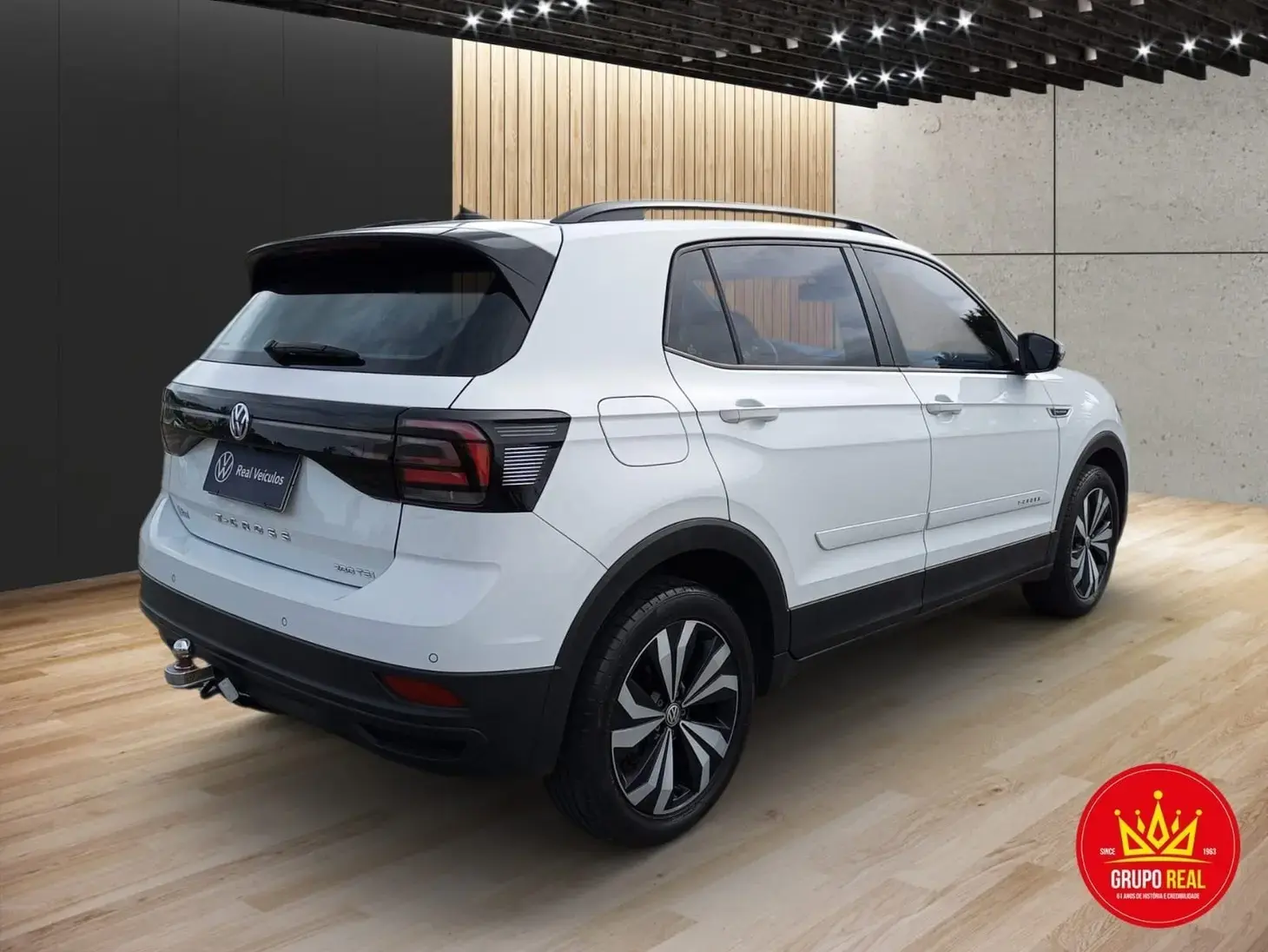 galeria T-Cross 200 TSI 1.0 Flex 12V 5p Aut.