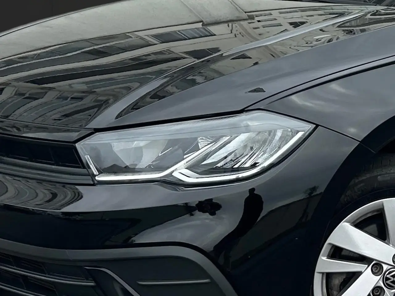 galeria Polo Comfortline TSI 1.0 Flex 12V Aut.