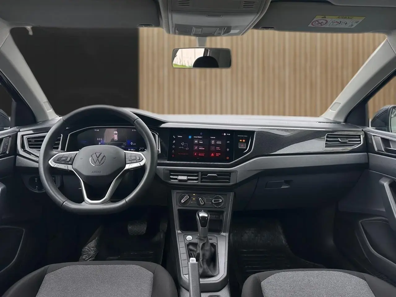 galeria Polo Comfortline TSI 1.0 Flex 12V Aut.