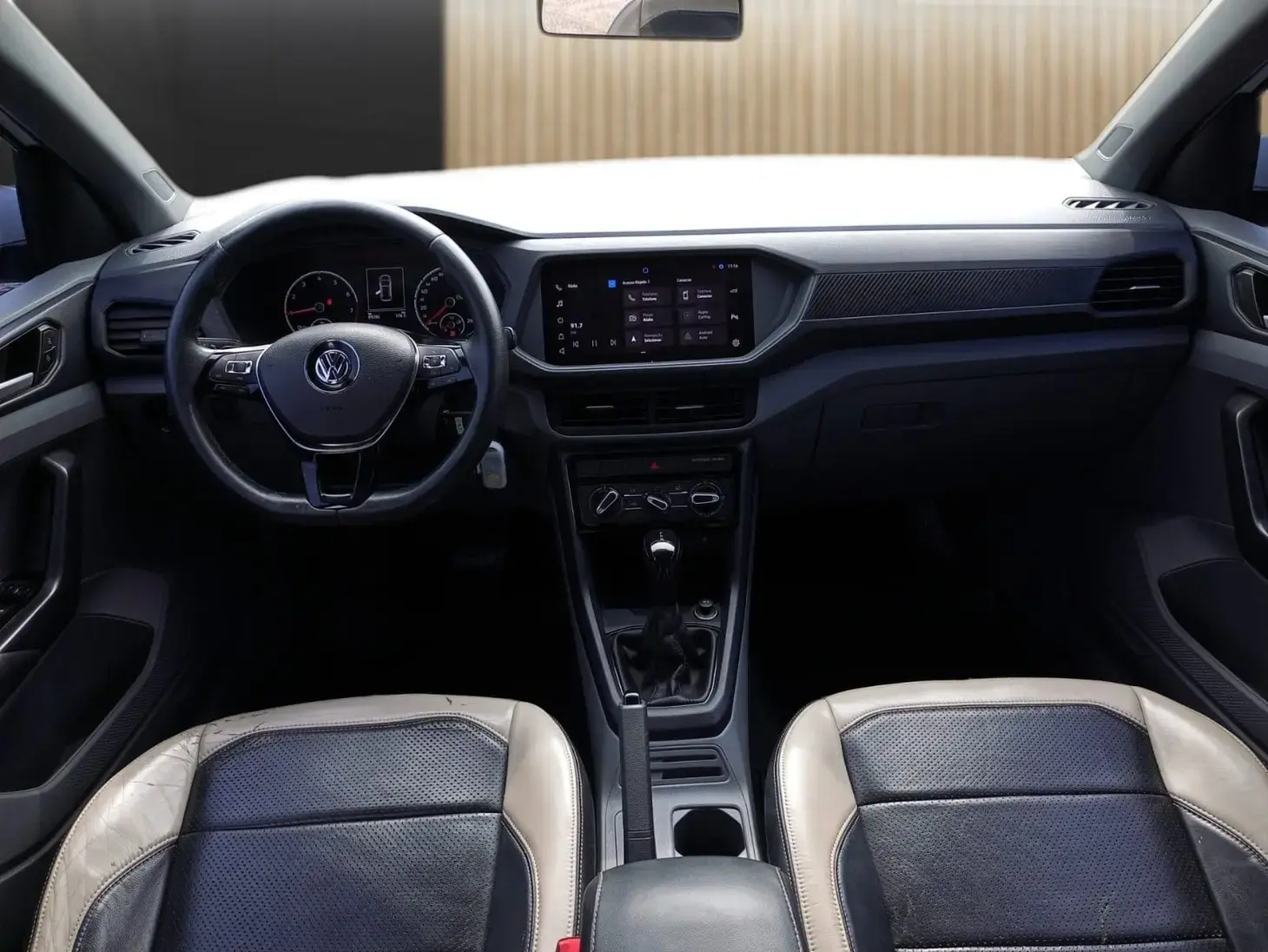 galeria T-Cross 200 TSI 1.0 Flex 12V 5p Aut.