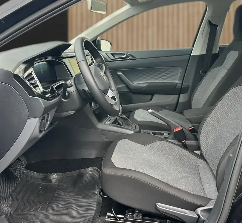 galeria Polo Comfortline TSI 1.0 Flex 12V Aut.