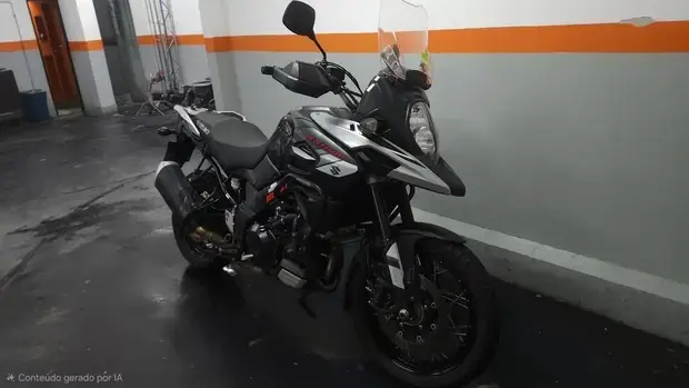 Suzuki DL 1000 DL 1000 XT V-Strom