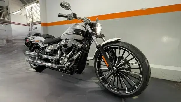 Harley Davidson Breakout 117