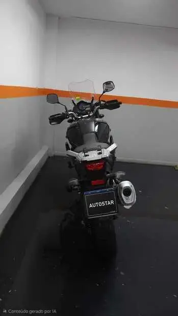Suzuki DL 1000 DL 1000 XT V-Strom