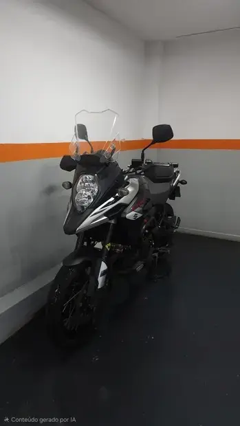 Suzuki DL 1000 DL 1000 XT V-Strom