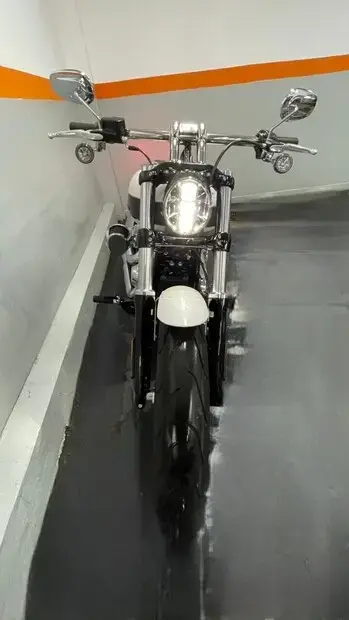 Harley Davidson Breakout 117