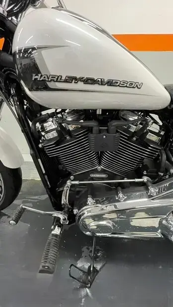 Harley Davidson Breakout 117