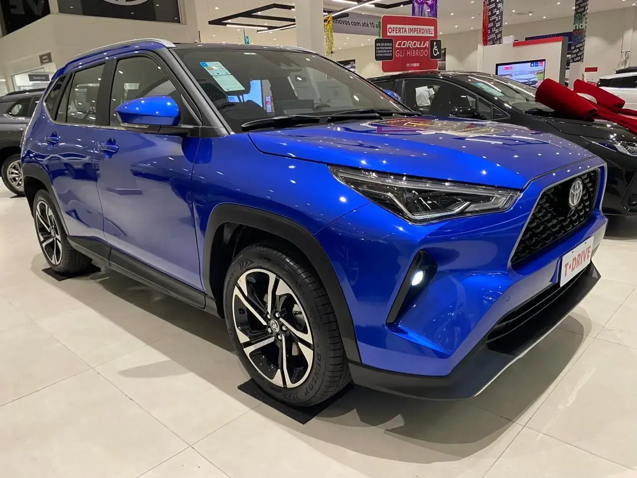 galeria Yaris Cross