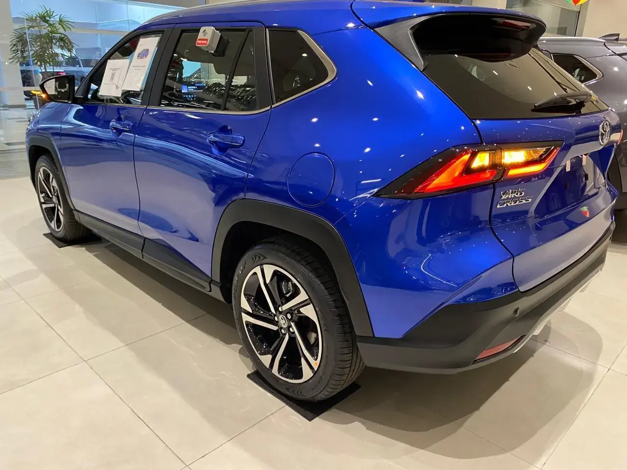 galeria Yaris Cross