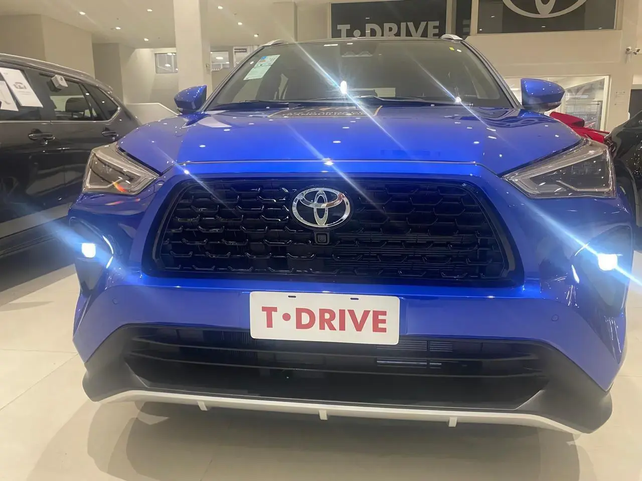 galeria Yaris Cross