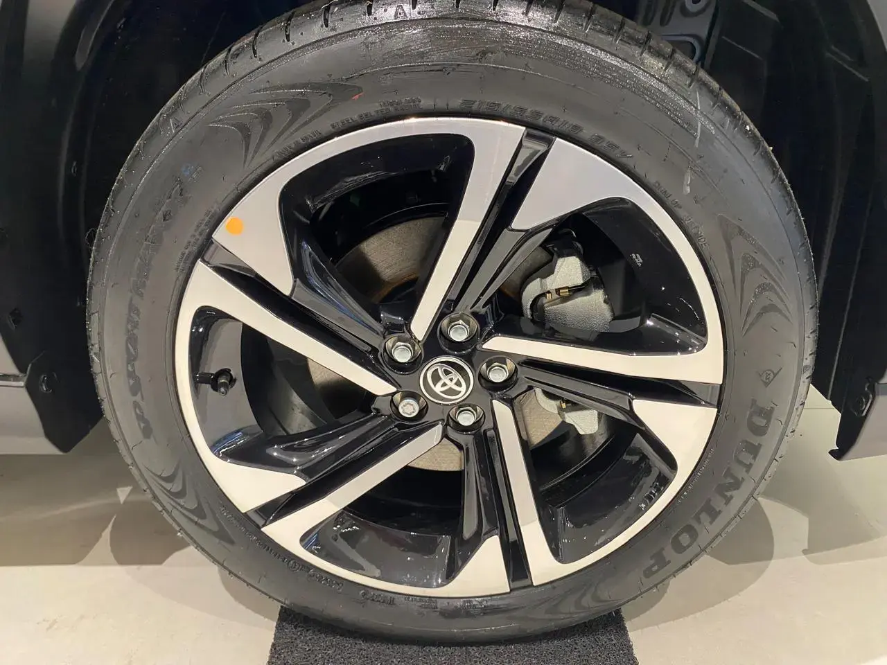 galeria Yaris Cross