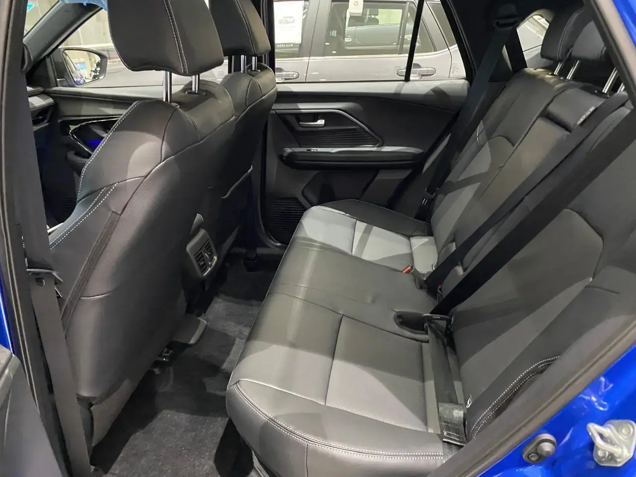 galeria Yaris Cross
