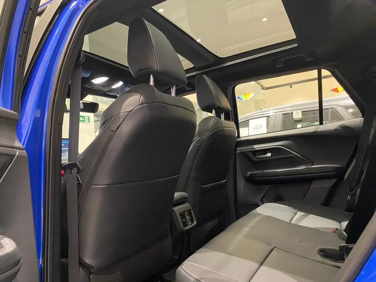 galeria Yaris Cross