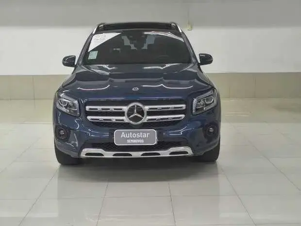 Mercedes Benz GLB 200 Progressive 1.3 Turbo (Aut)