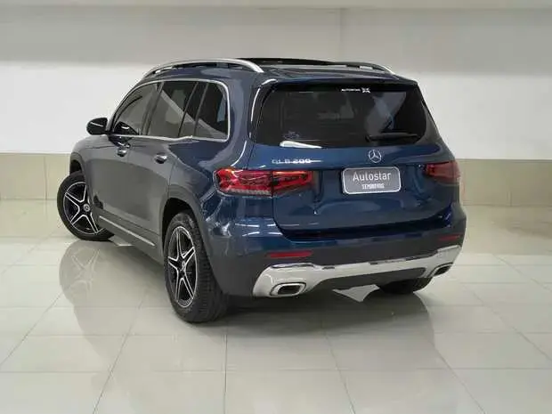 Mercedes Benz GLB 200 Progressive 1.3 Turbo (Aut)