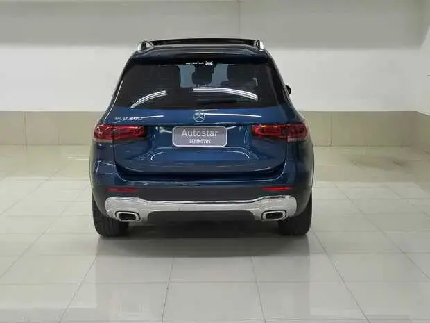 Mercedes Benz GLB 200 Progressive 1.3 Turbo (Aut)