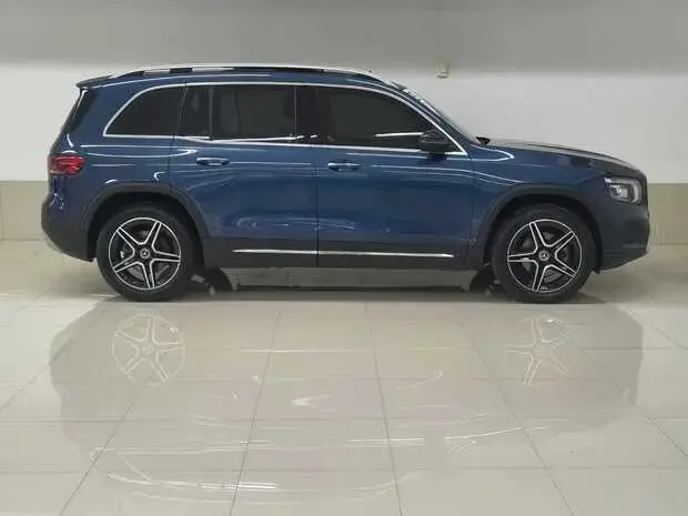 Mercedes Benz GLB 200 Progressive 1.3 Turbo (Aut)