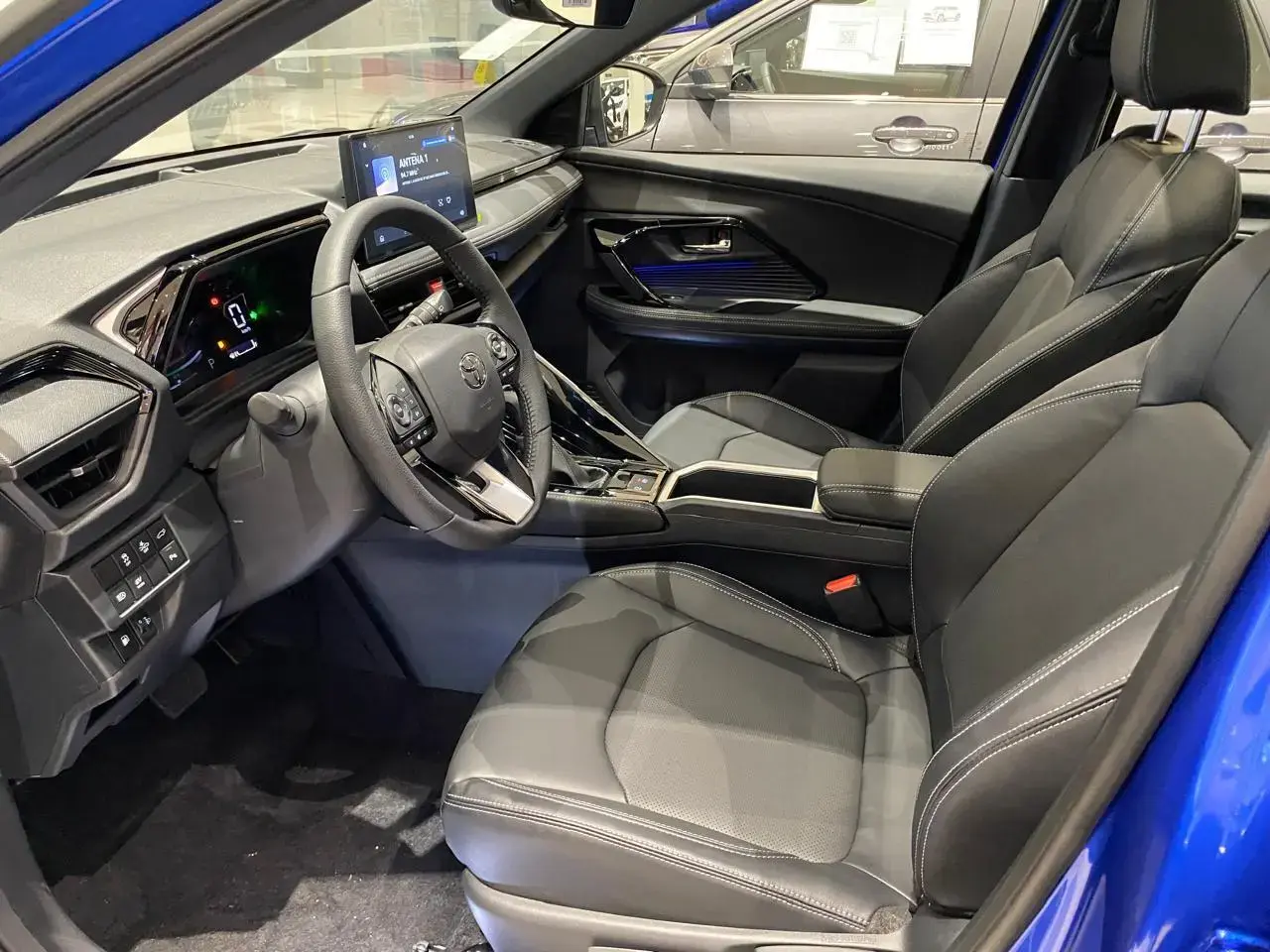 galeria Yaris Cross