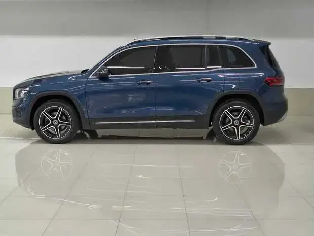 Mercedes Benz GLB 200 Progressive 1.3 Turbo (Aut)