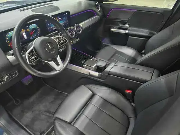 Mercedes Benz GLB 200 Progressive 1.3 Turbo (Aut)