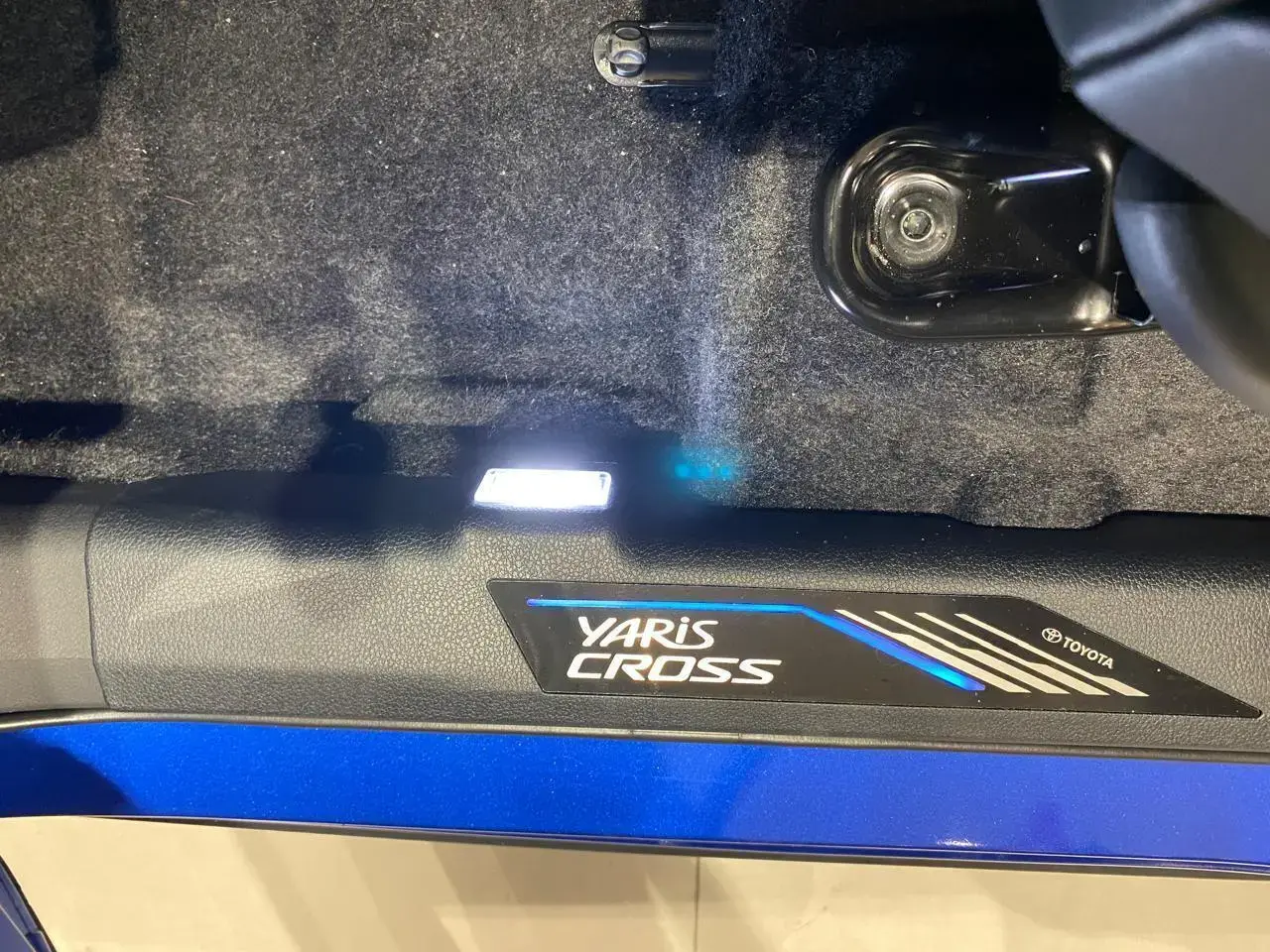galeria Yaris Cross