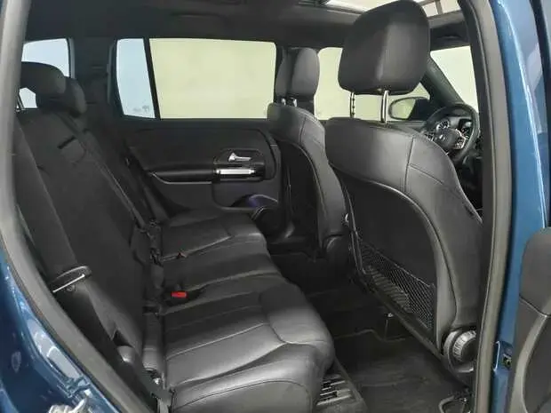 Mercedes Benz GLB 200 Progressive 1.3 Turbo (Aut)