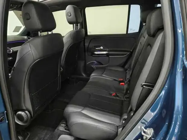 Mercedes Benz GLB 200 Progressive 1.3 Turbo (Aut)