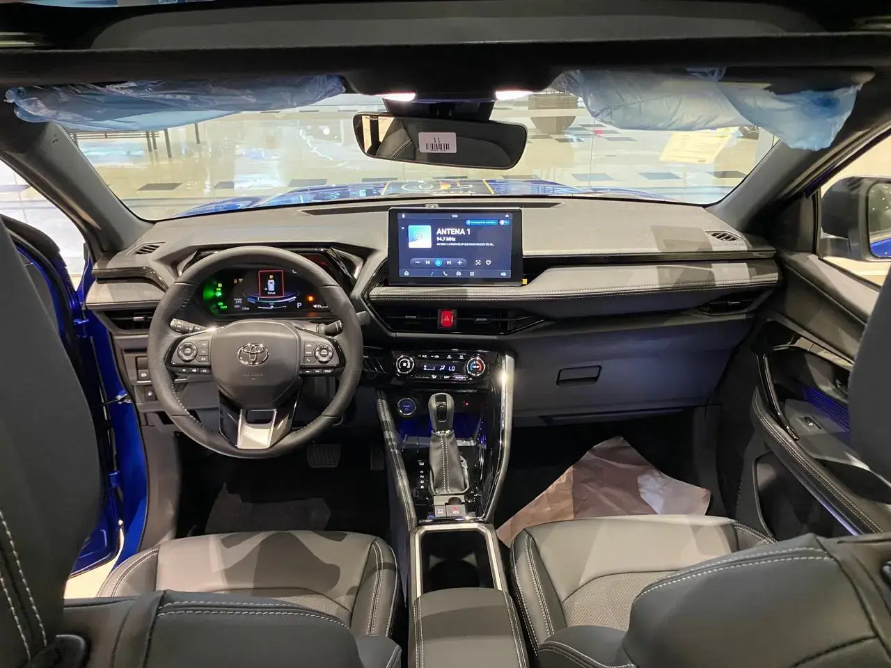 galeria Yaris Cross