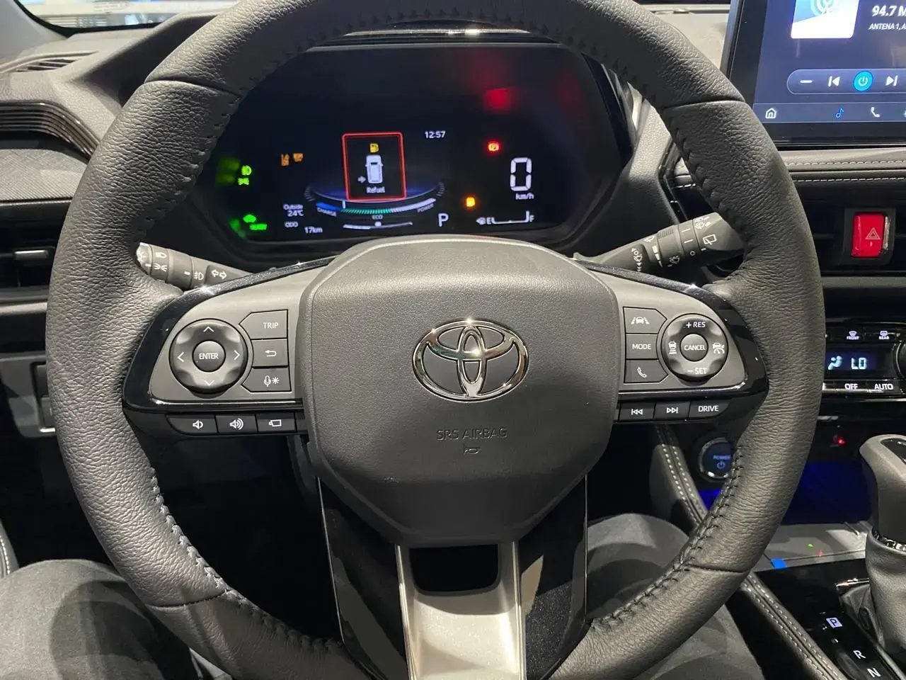 galeria Yaris Cross